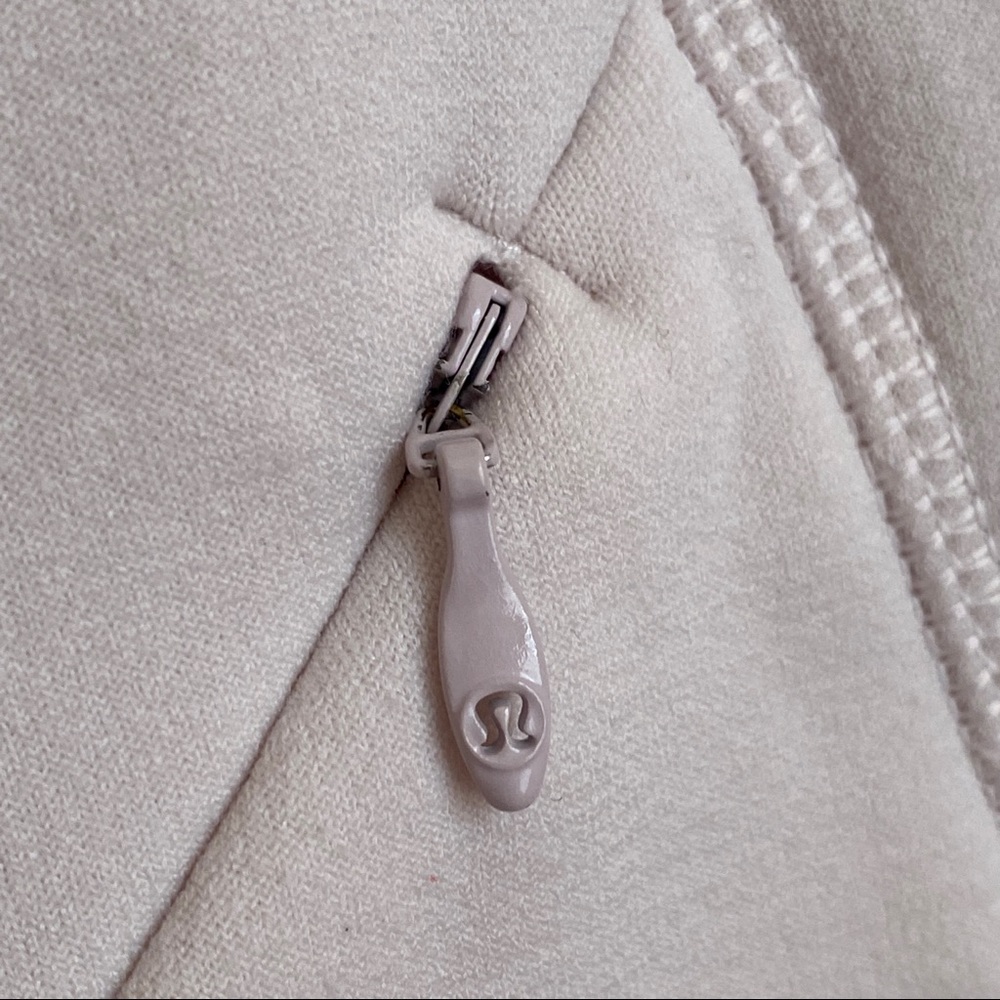 LULULEMON Warm Core Hoodie Neutral Blush - Picture 11 of 15